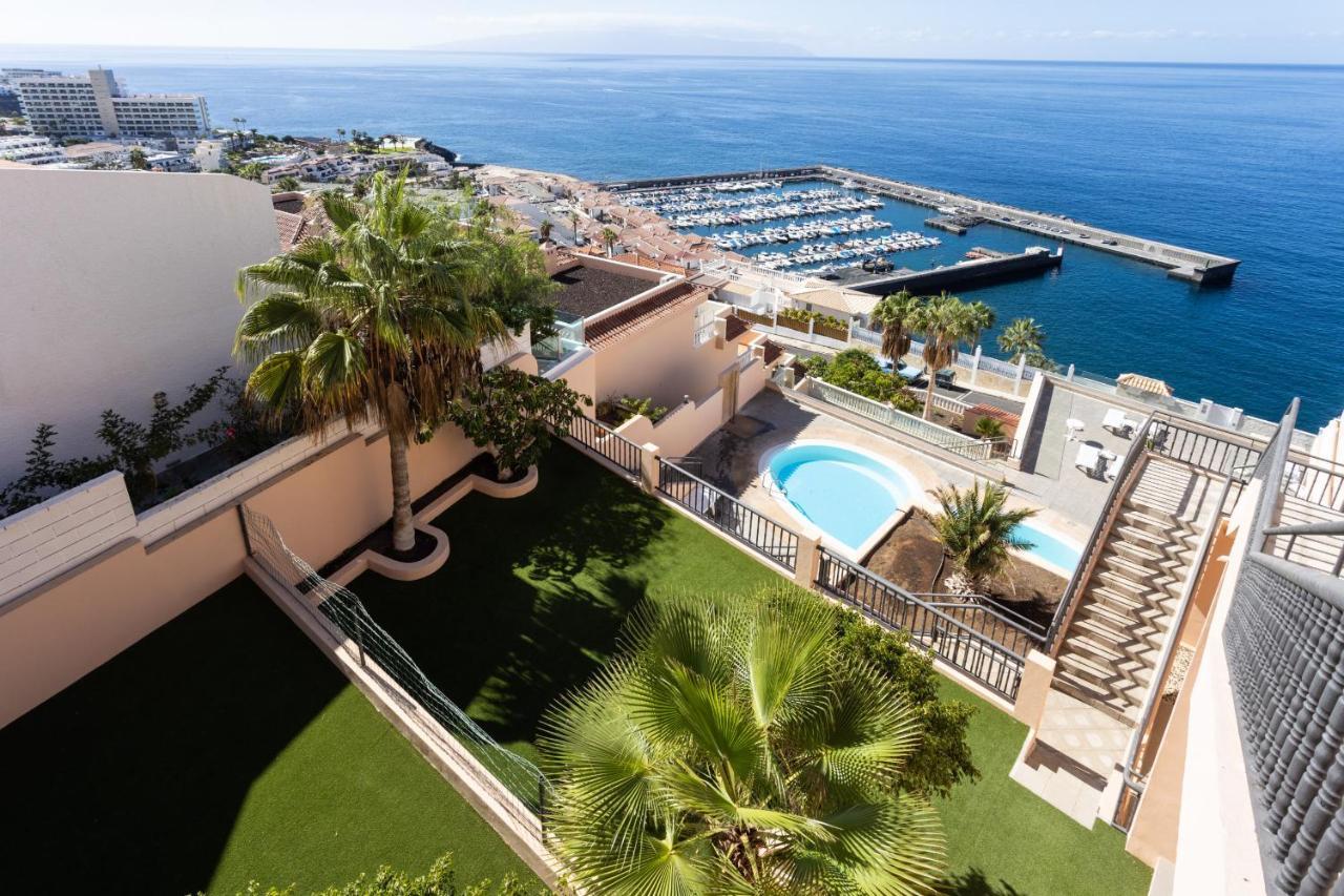 Dream View Los Gigantes Apartment Acantilado de los Gigantes ภายนอก รูปภาพ