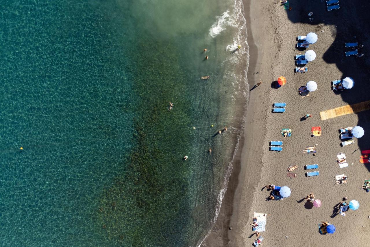 Dream View Los Gigantes Apartment Acantilado de los Gigantes ภายนอก รูปภาพ