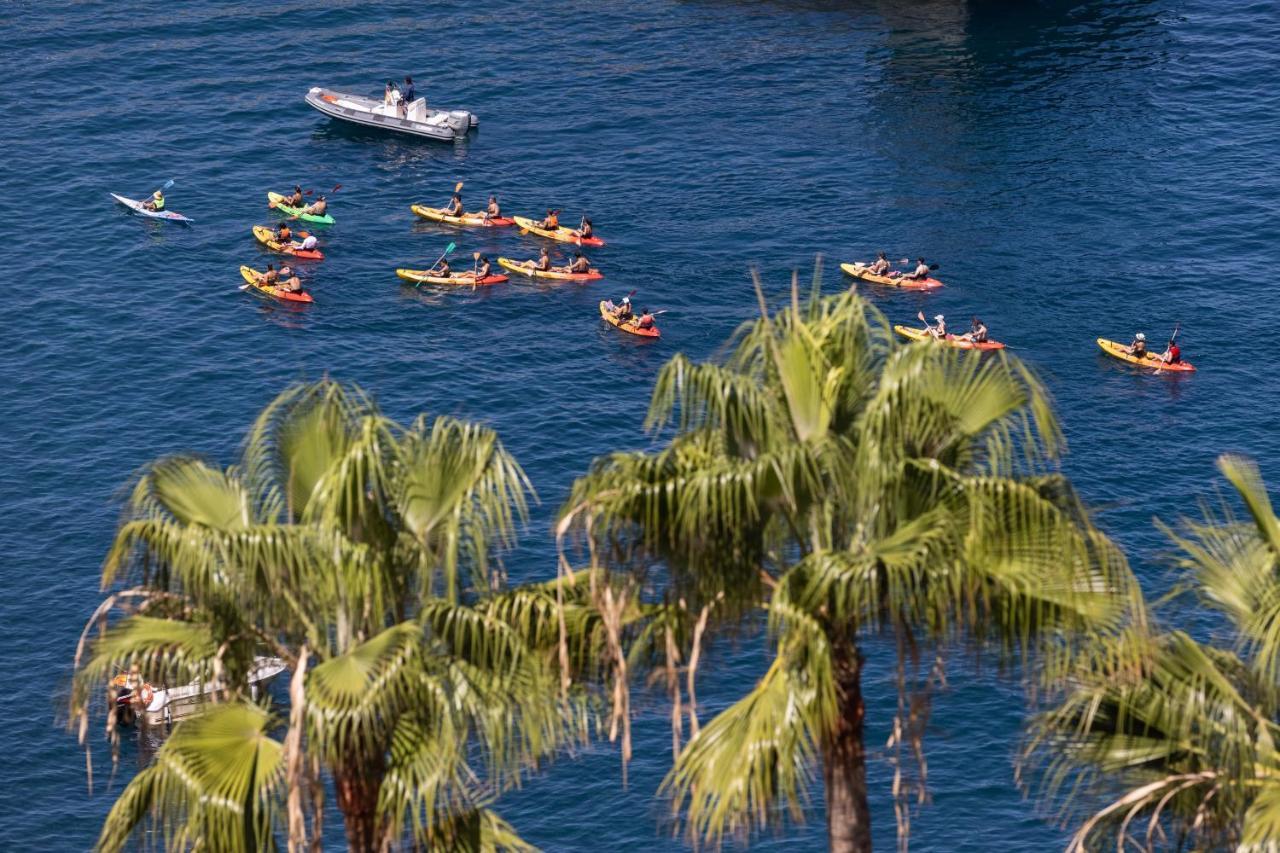 Dream View Los Gigantes Apartment Acantilado de los Gigantes ภายนอก รูปภาพ